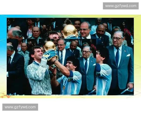 1982年世界杯回顾:辉煌时刻与传奇球星的历史性对决 1982年世界杯回顾:辉煌时刻与传奇球星的历史性对决