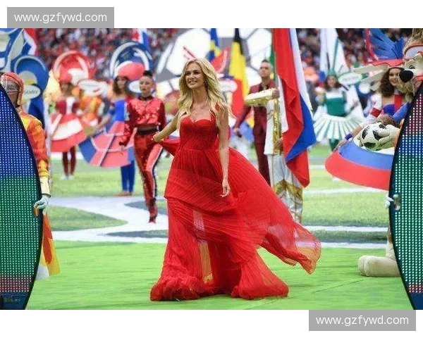 世界杯女郎：闪耀赛场背后的美丽与挑战